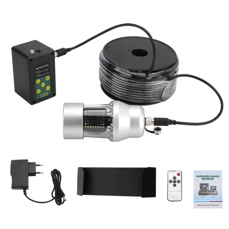 MAOTEWANG kamera Video memanci - Fish Finder Cable ulasan dan harga