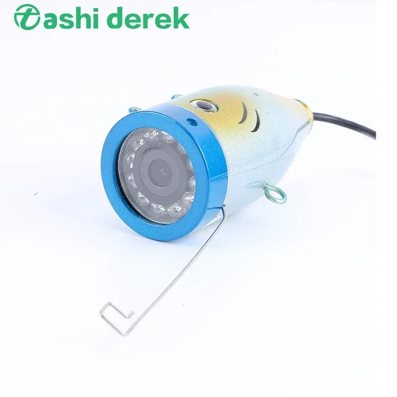 Kamera berbentuk ikan desain k - Fishing Camera ulasan dan harga
