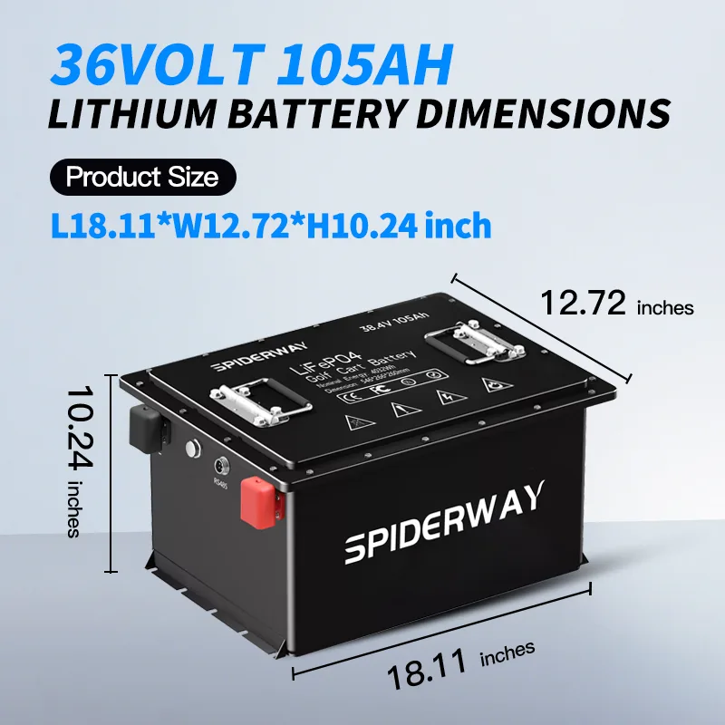 Baterai Lithium LiFePO4 36V 10 - Fish Finder Charger ulasan dan harga
