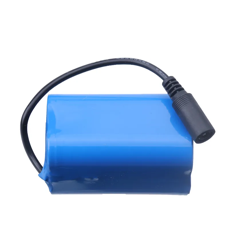 Baterai 7.4V 12000mAh dengan p - Fish Finder Charger ulasan dan harga