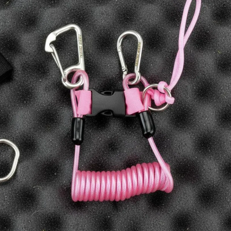 Tali Pengikat Kamera Selam Tah - Underwater Camera ulasan dan harga