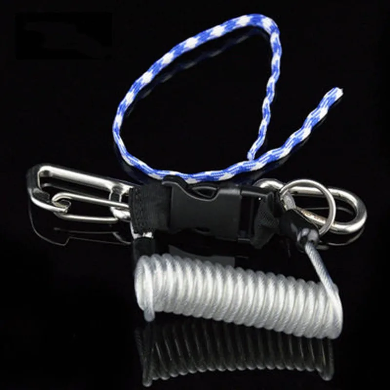 Tali Pengikat Kamera Selam Tah - Underwater Camera ulasan dan harga