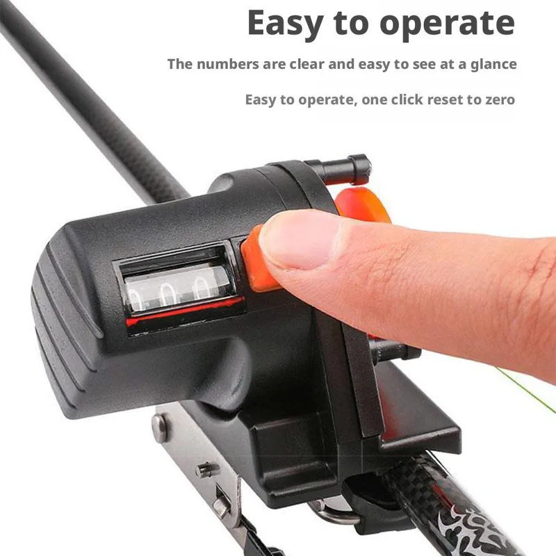 Klip Penggulung Tali Pancing d - Fishing Depth Finder ulasan dan harga