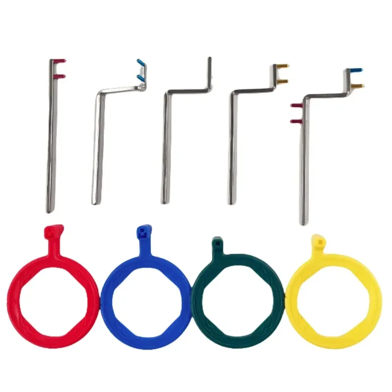 3pcs Penyangga Posisi Rontgen  - Bite Indicator ulasan dan harga