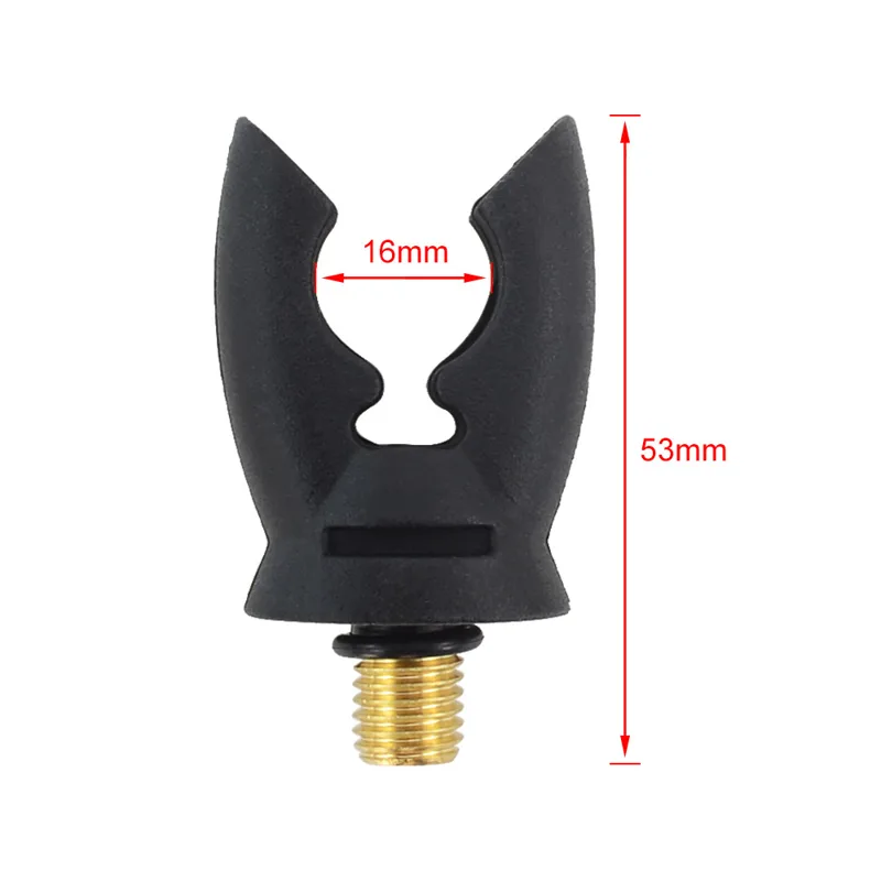 1x tongkat pancing ikan karper - Bite Alarm ulasan dan harga