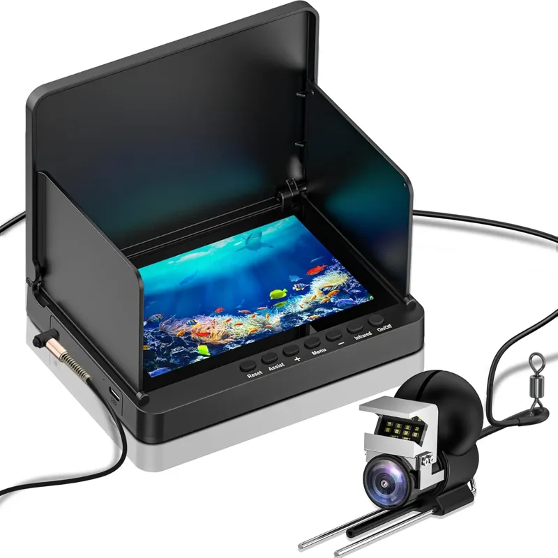 Kamera Pancing Bawah Air, Kame - Fish Finder Portable ulasan dan harga