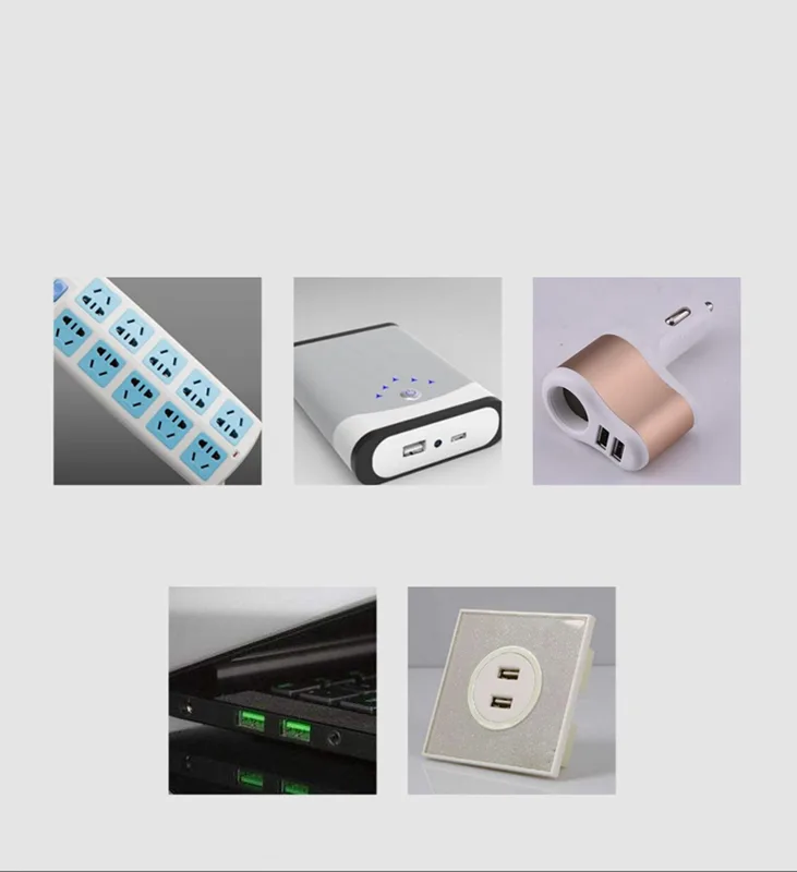 Charger USB untuk isi ulang ba - Fish Finder Charger ulasan dan harga