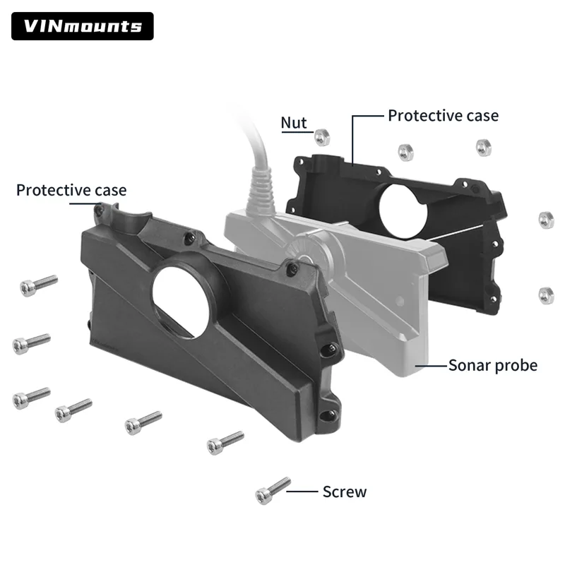 VIN Mounts Garmin LVS34 LiveSc - Fish Finder Transducer ulasan dan harga