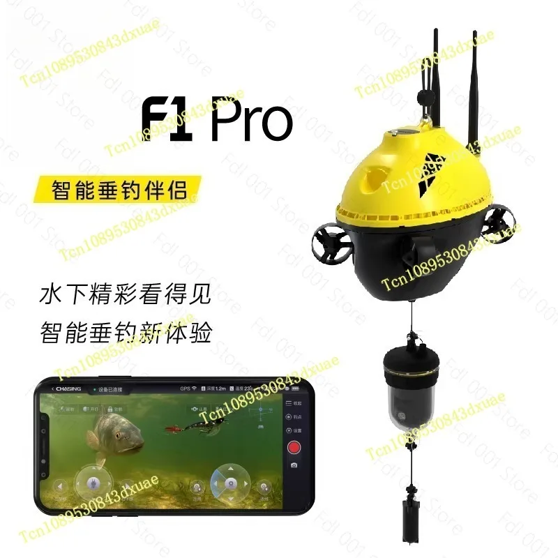 Drone Bawah Air Gladius Minis  - Underwater Camera ulasan dan harga