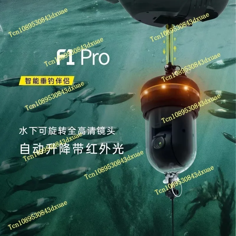 Drone Bawah Air Gladius Minis  - Underwater Camera ulasan dan harga