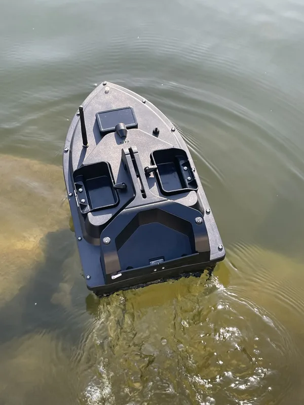 GPS RC Umpan Perahu Pencari Ik - Fish Finder Gps ulasan dan harga