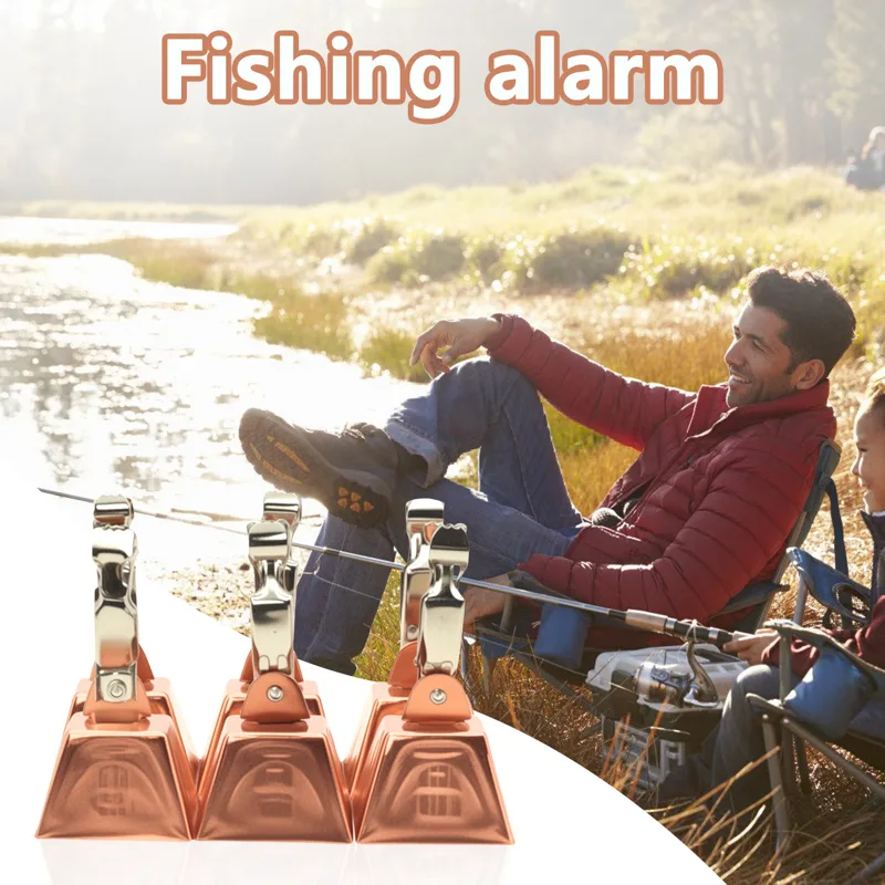 Alarm Bel Pancing Peringatan G - Bite Alarm ulasan dan harga