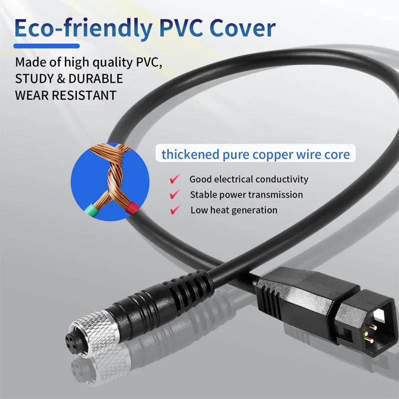 Kabel Adaptor Transduser Sonar - Fish Finder Cable ulasan dan harga