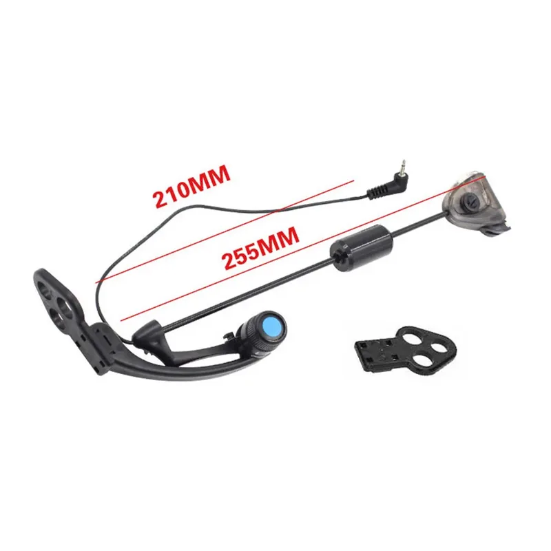 LED penggantung pancing ikan m - Bite Indicator ulasan dan harga