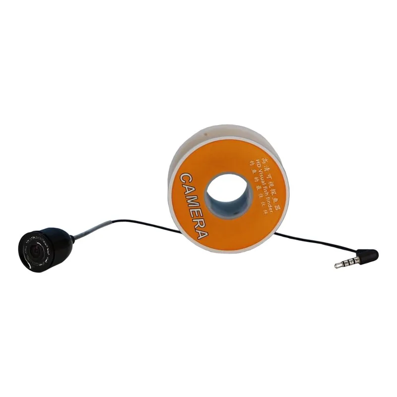 Kamera Bawah Air untuk Pencari - Fish Finder Cable ulasan dan harga