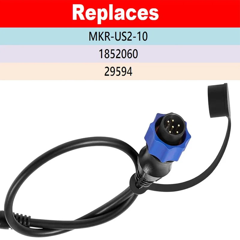 1852060 , 29594, MKR-US2-10 So - Fish Finder Cable ulasan dan harga