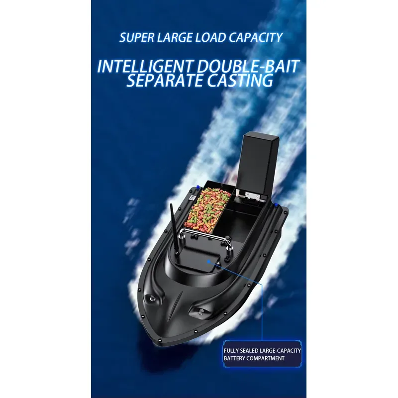 Perahu Umpan Ikan untuk Memanc - Fishing Gps ulasan dan harga