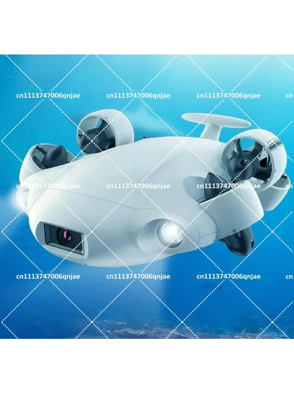 Robot ROV Bawah Air dengan Kam - Underwater Camera ulasan dan harga