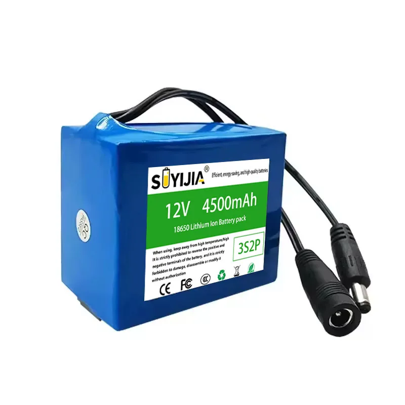Baterai Lithium 18650 3s2p 12v - Fish Finder Portable ulasan dan harga