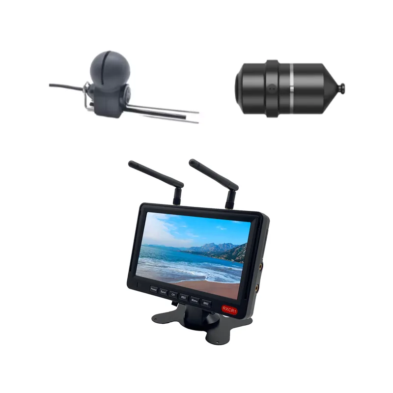 Kamera deteksi ikan bawah air  - Fishing Camera ulasan dan harga