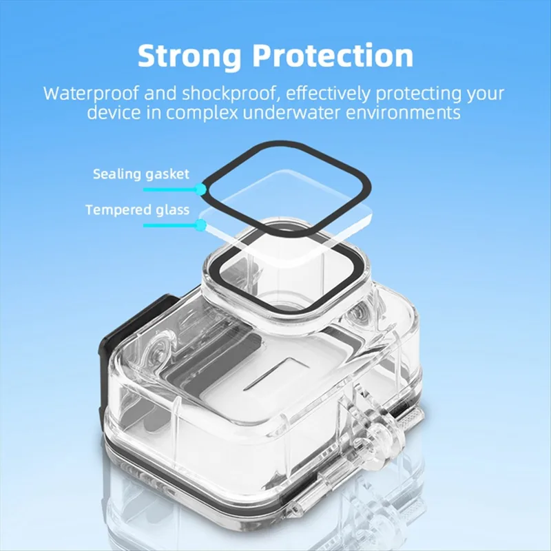 M05K 60M Casing Tahan Air untu - Underwater Camera ulasan dan harga