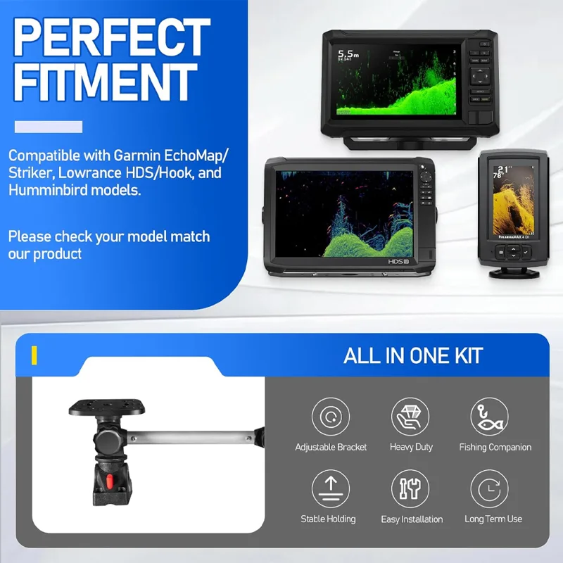 Pengganti Suku Cadang untuk 30 - Fish Finder Portable ulasan dan harga