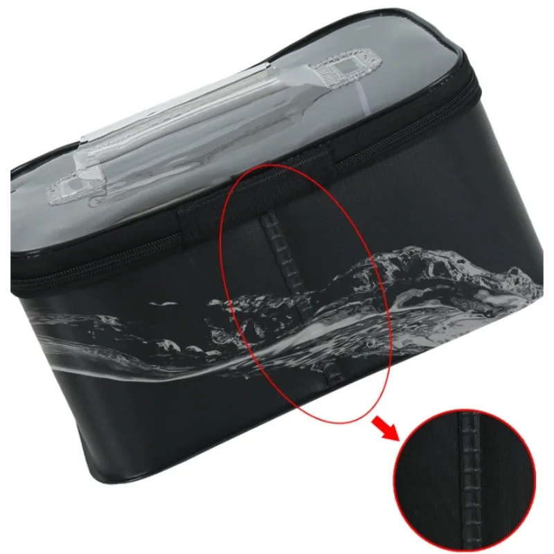 Kotak Alat Pancing EVA Portabe - Fish Finder Case ulasan dan harga