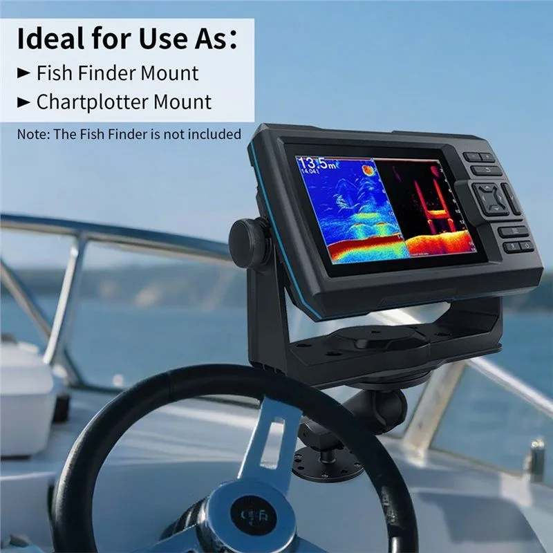 AA90-Basis Dudukan Pencari Ika - Fish Finder Case ulasan dan harga