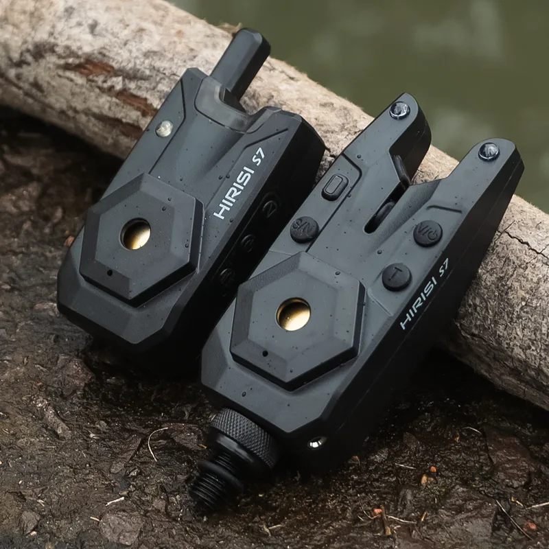 Set Alarm Pancing Ikan Mas Hir - Bite Alarm ulasan dan harga