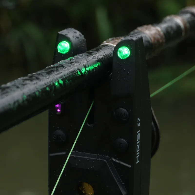 Set Alarm Pancing Ikan Mas Hir - Bite Alarm ulasan dan harga