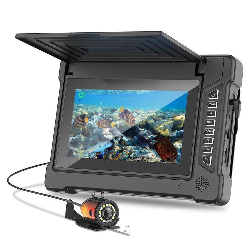 Kamera Pancing Bawah Air 7 Inc - Fish Finder Cable ulasan dan harga
