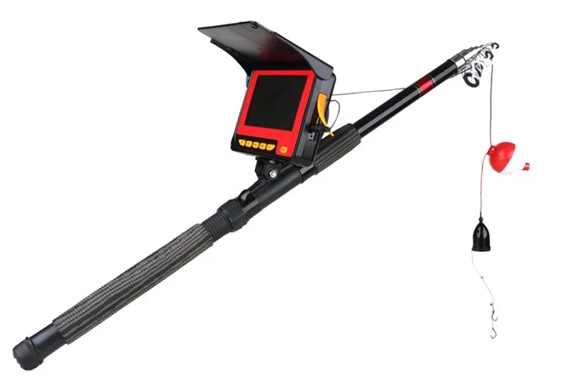 Kamera Pancing Bawah Air Sudut - Fishing Camera ulasan dan harga