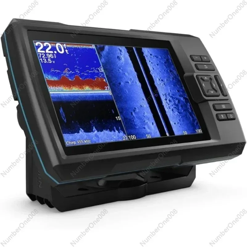 Striker 7SV dengan Transduser, - Fish Finder Transducer ulasan dan harga