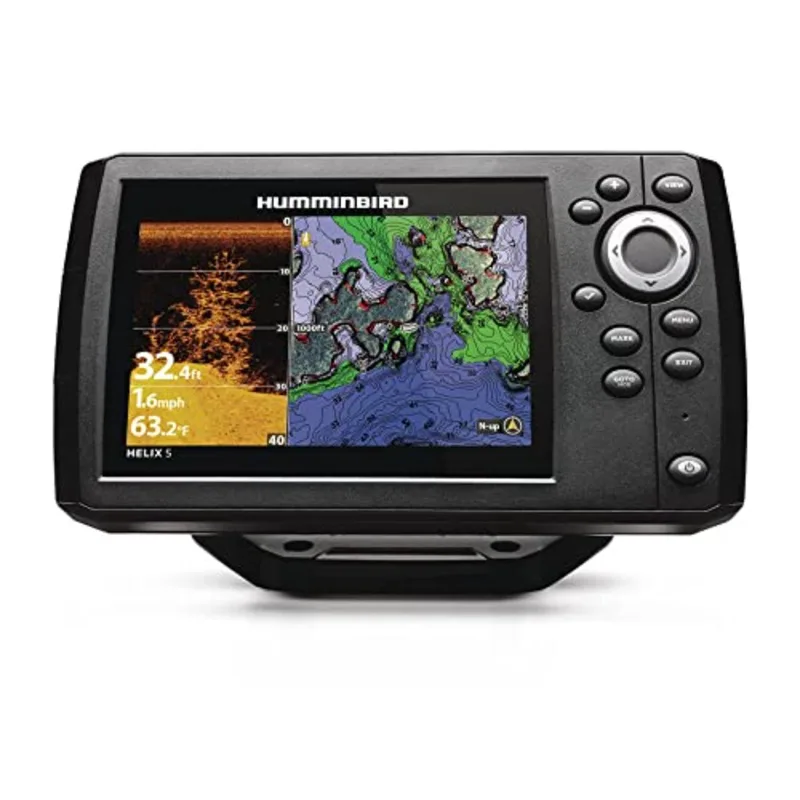 Helix 5 Fish Finder dan Paket  - Fishing Gps ulasan dan harga