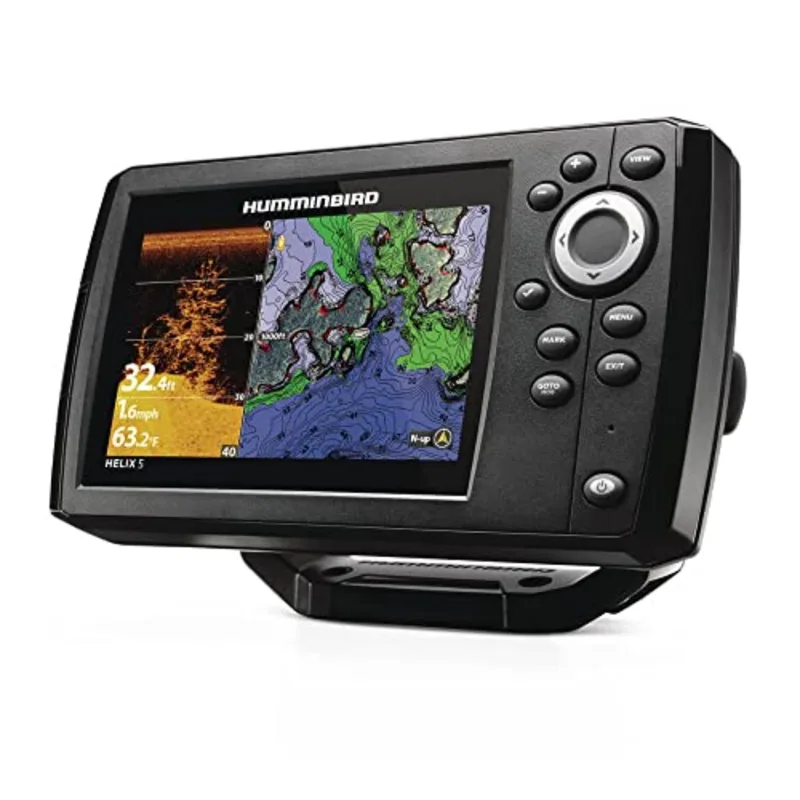 Helix 5 Fish Finder dan Paket  - Fishing Gps ulasan dan harga