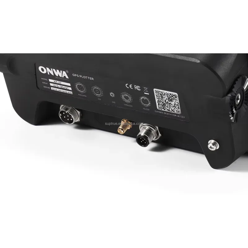 ONWA KP-27 7 Inch Marine GPS C - Fishing Gps ulasan dan harga