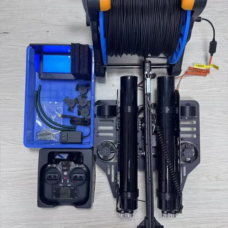 Robot pencari ikan dengan visi - Fish Finder ulasan dan harga