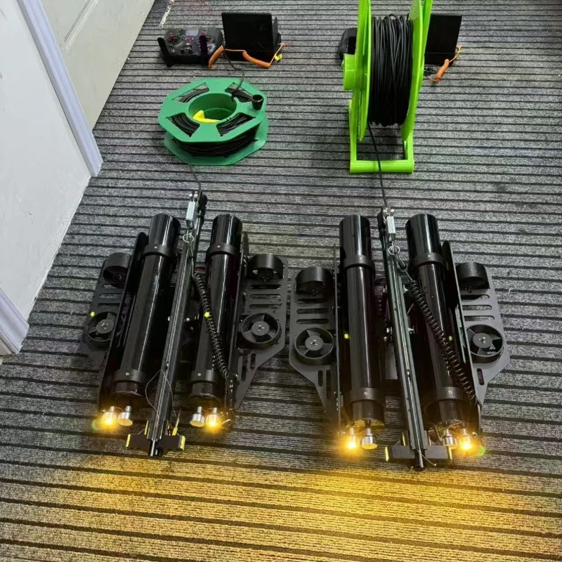 Robot pencari ikan dengan visi - Fish Finder ulasan dan harga