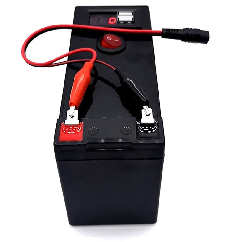 Baterai LiFePO4 12V 120Ah, BMS - Fish Finder Charger ulasan dan harga