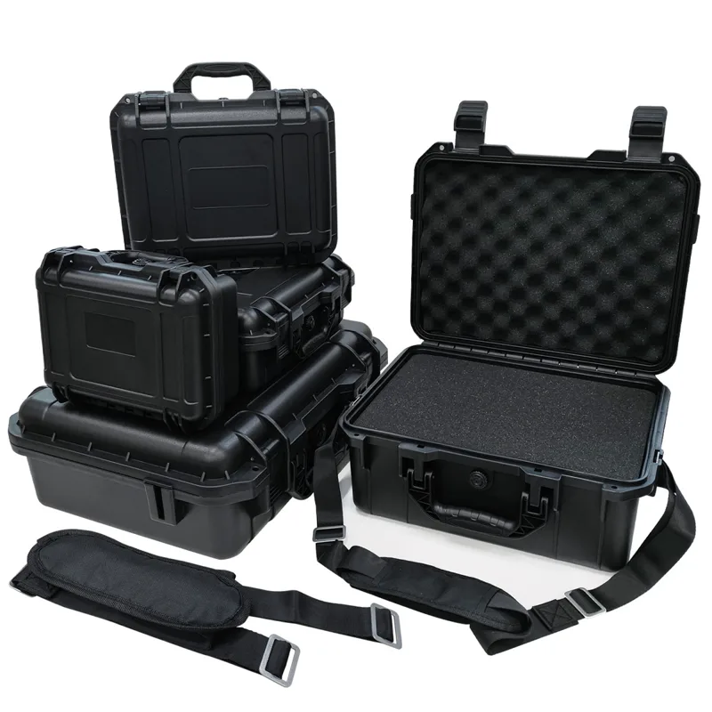 Casing Keras Peralatan dengan  - Fish Finder Case ulasan dan harga