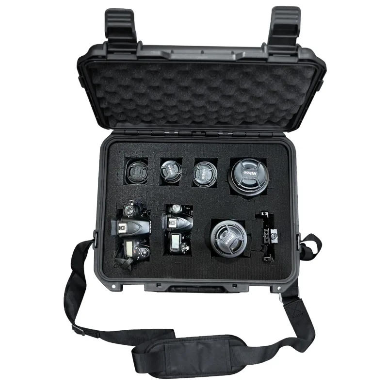 Casing Keras Peralatan dengan  - Fish Finder Case ulasan dan harga