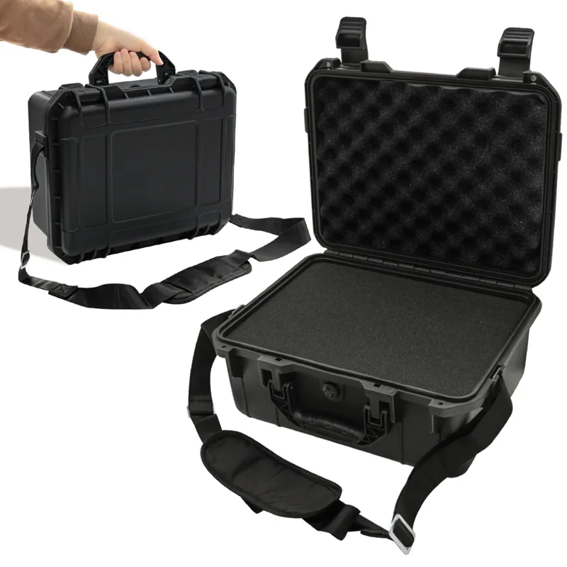 Casing Keras Peralatan dengan  - Fish Finder Case ulasan dan harga