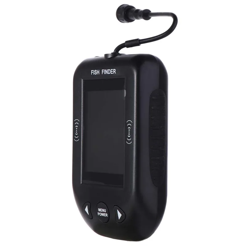 Pencari Ikan 45 Derajat XF03 L - Fish Finder Portable ulasan dan harga