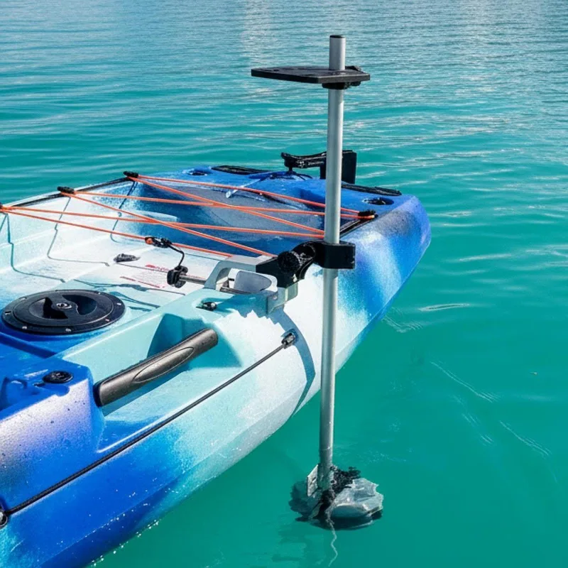 Dudukan Fishfinder Mudah Dibaw - Fish Finder Mount ulasan dan harga