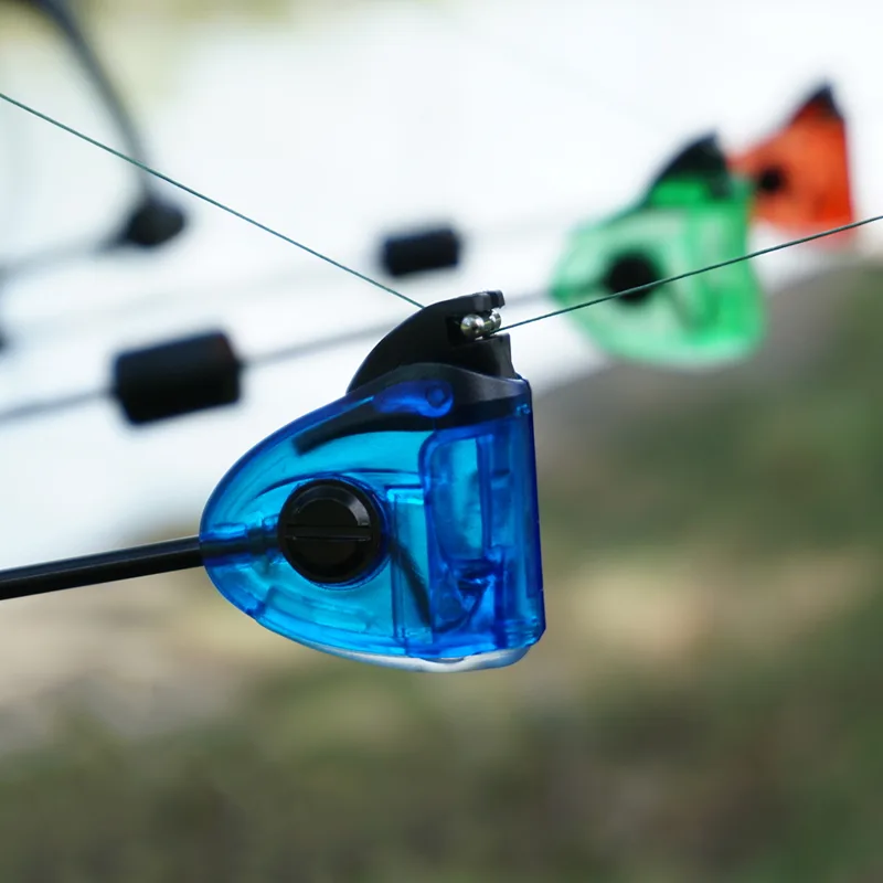 Hirisi B2031 4 Pcs Set Swinger - Bite Alarm ulasan dan harga