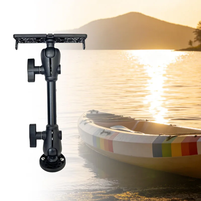 Dudukan Pemantau Ikan dari Nil - Fish Finder Mount ulasan dan harga