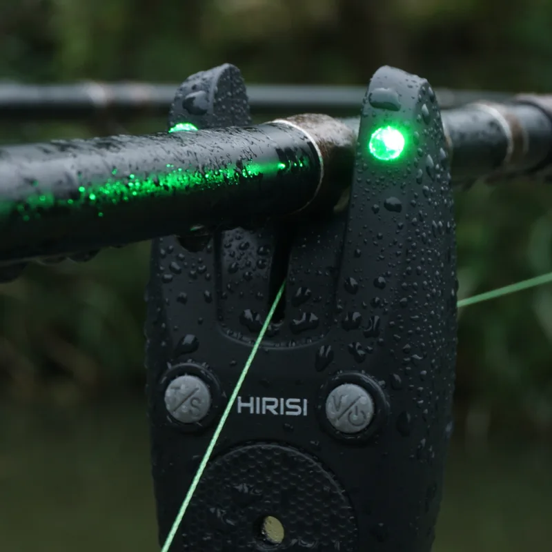 Alarm Gigitan Ikan Hirisi S5,  - Bite Alarm ulasan dan harga