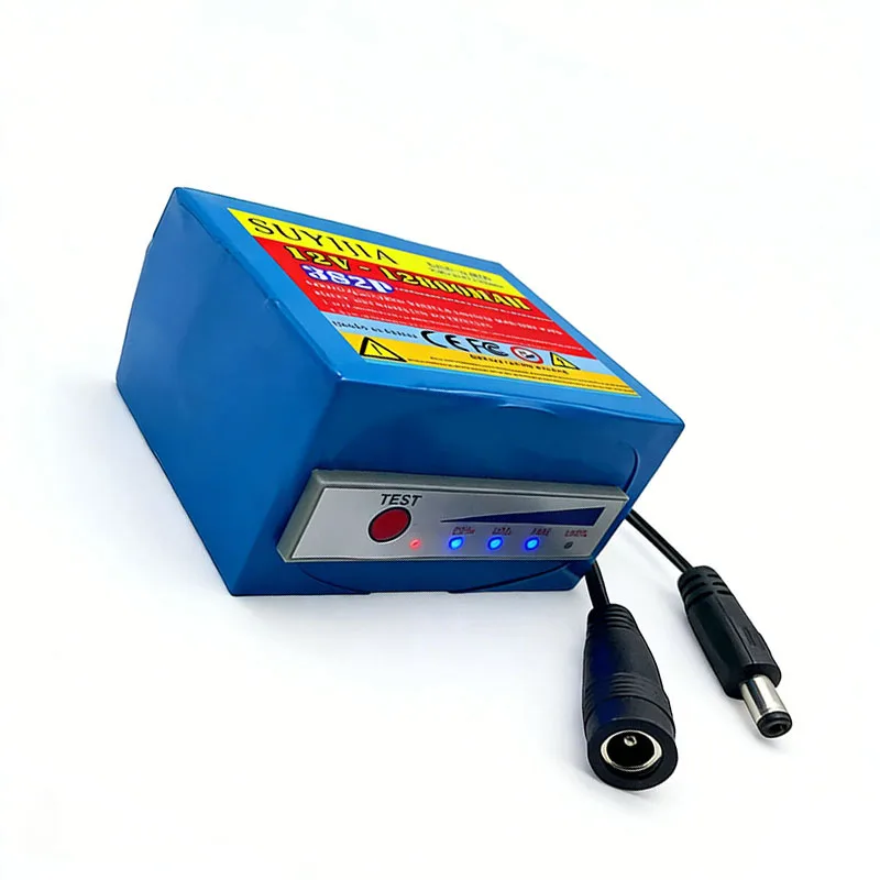 Baterai Lithium 18650 3s2p 12v - Fish Finder Portable ulasan dan harga