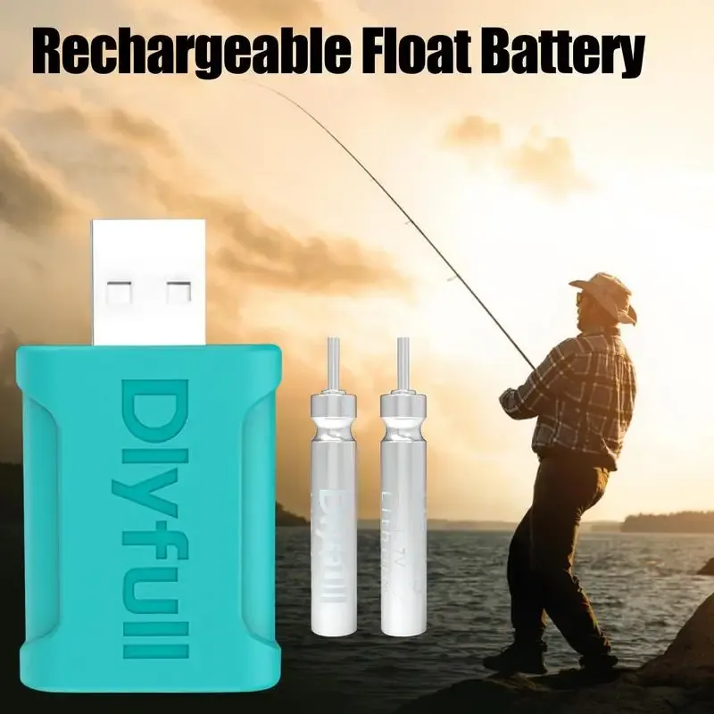 Baterai Luminous Float CR425 B - Fish Finder Charger ulasan dan harga