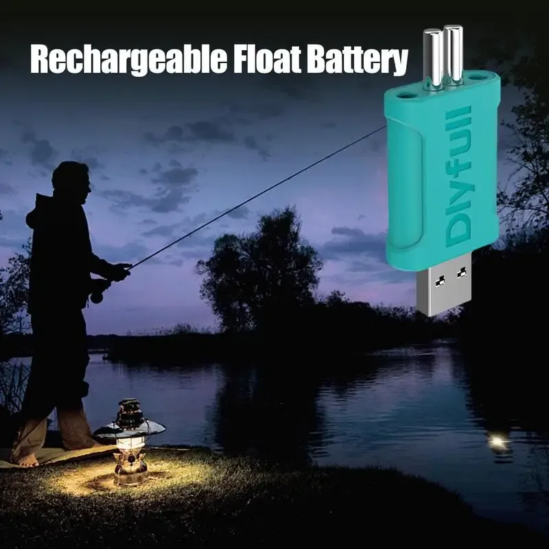 Baterai Luminous Float CR425 B - Fish Finder Charger ulasan dan harga